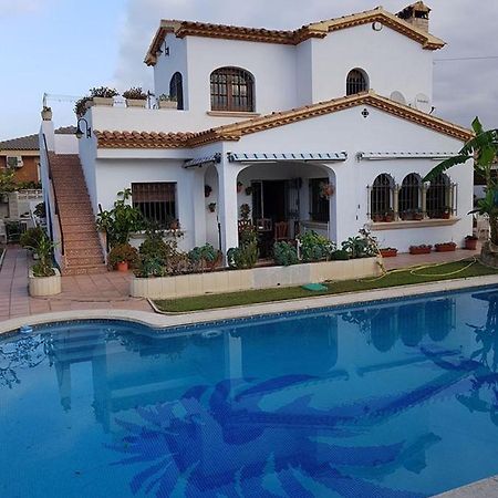 Da Vinci Room Villa Blanca Cambrils Luaran gambar