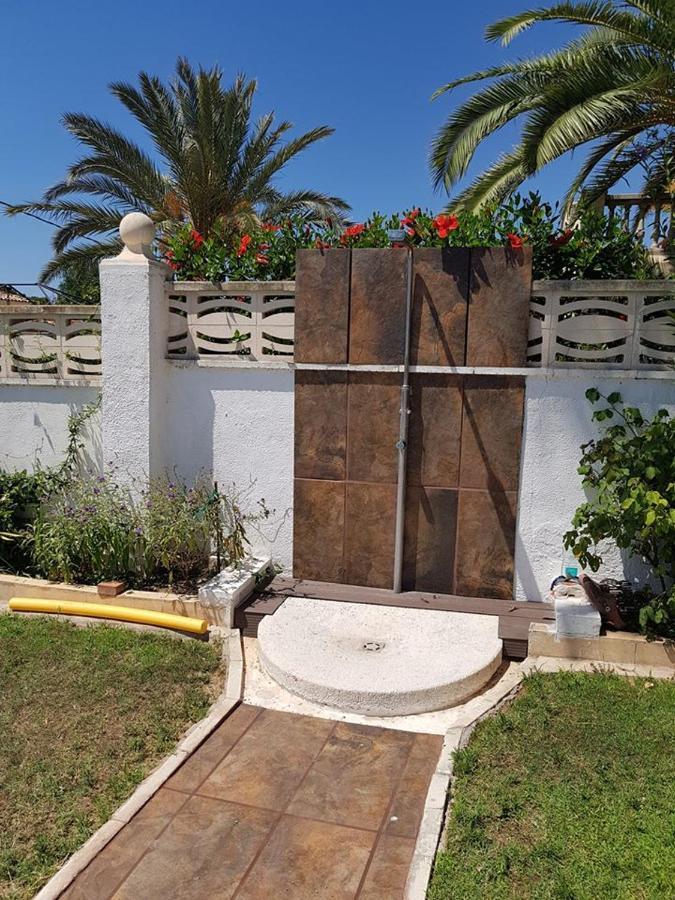 Da Vinci Room Villa Blanca Cambrils Luaran gambar