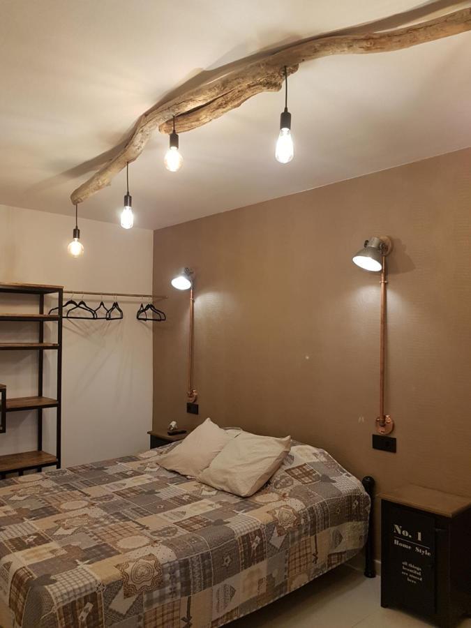 Da Vinci Room Villa Blanca Cambrils Luaran gambar