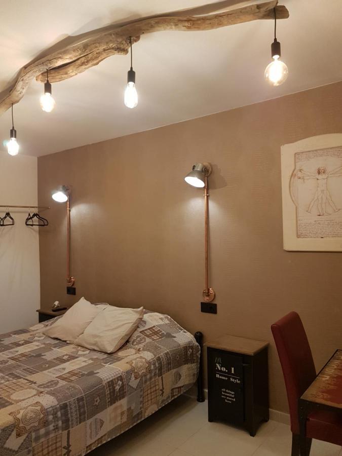 Da Vinci Room Villa Blanca Cambrils Luaran gambar