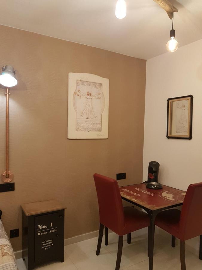 Da Vinci Room Villa Blanca Cambrils Luaran gambar