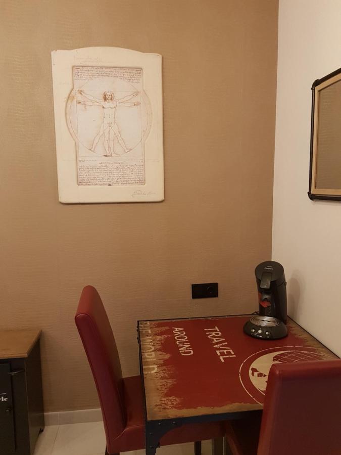 Da Vinci Room Villa Blanca Cambrils Luaran gambar