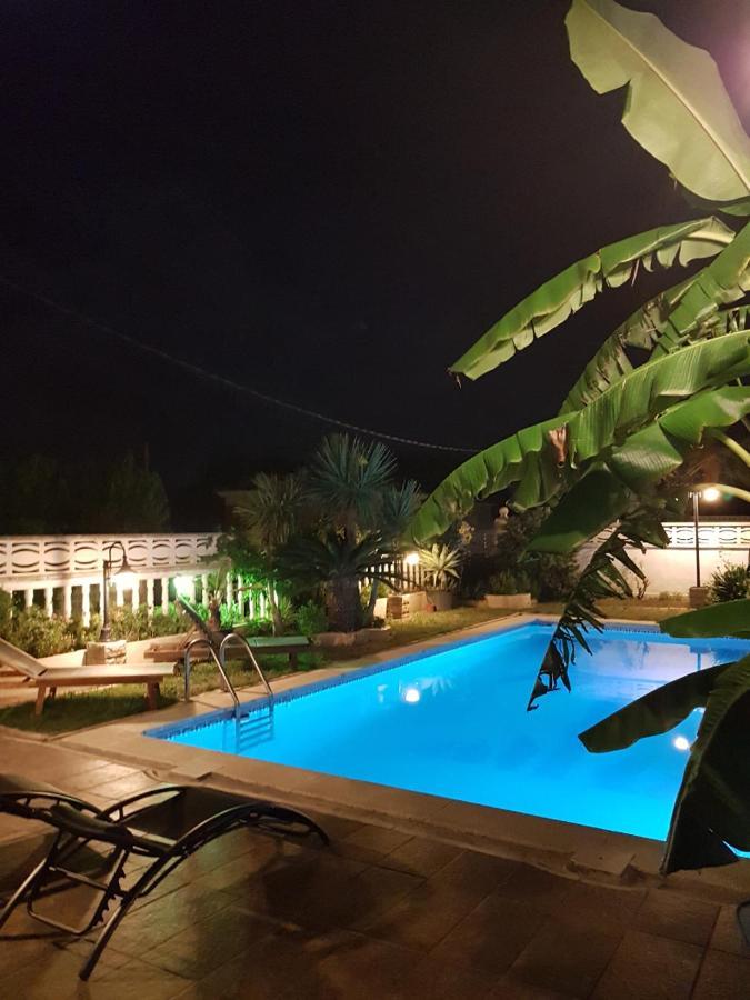 Da Vinci Room Villa Blanca Cambrils Luaran gambar