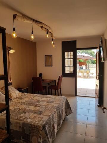 Da Vinci Room Villa Blanca Cambrils Luaran gambar
